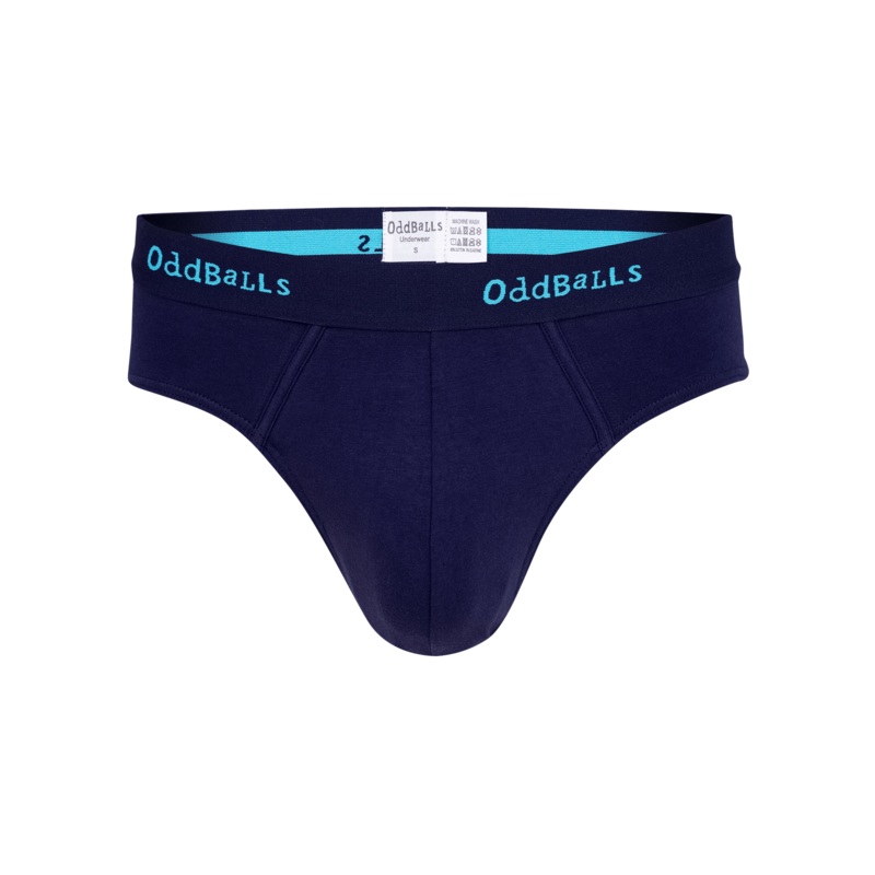 Midnight - Mens Briefs|XXS|XS|Small|Medium|Large|XL|2XL|3XL