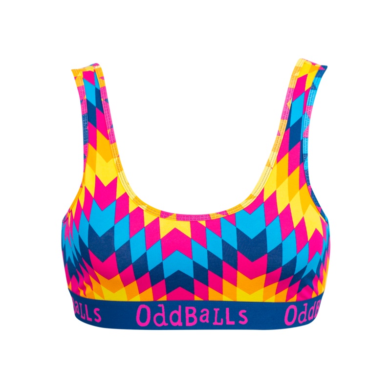 Phoenix - Ladies Bralette|XS|Small|Medium|Large|XL|2XL|3XL
