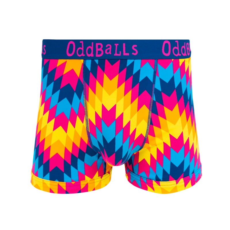 Phoenix - Mens Cotton Boxer Shorts