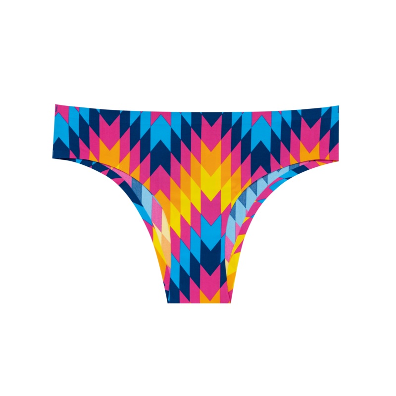 Phoenix - Seamless Brazilian Briefs