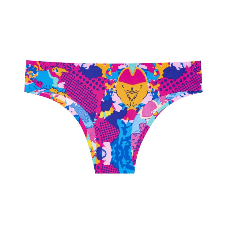 Arty Farty - Seamless Brazilian Briefs