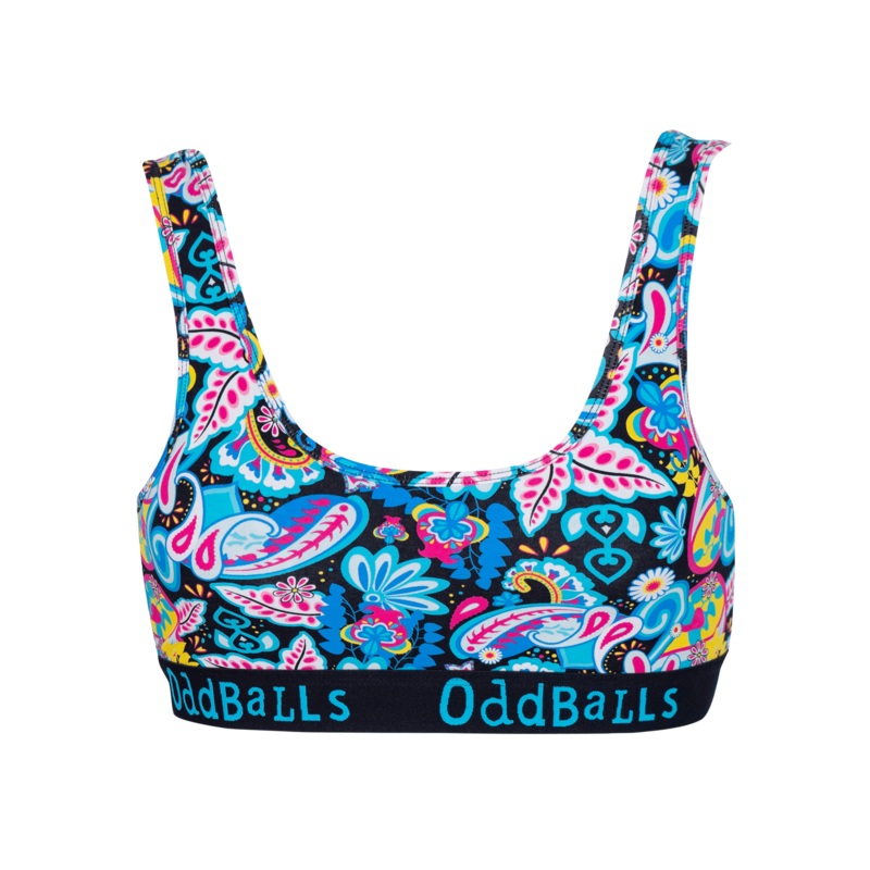 Bloomers - Ladies Bralette|XS|Small|Medium|Large|XL|2XL|3XL