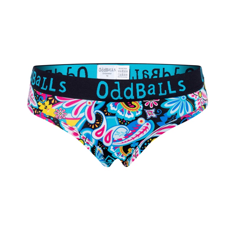 Bloomers - Ladies Briefs|Size 6|Size 8|Size 10|Size 12|Size 14|Size 16|Size 18|Size 20