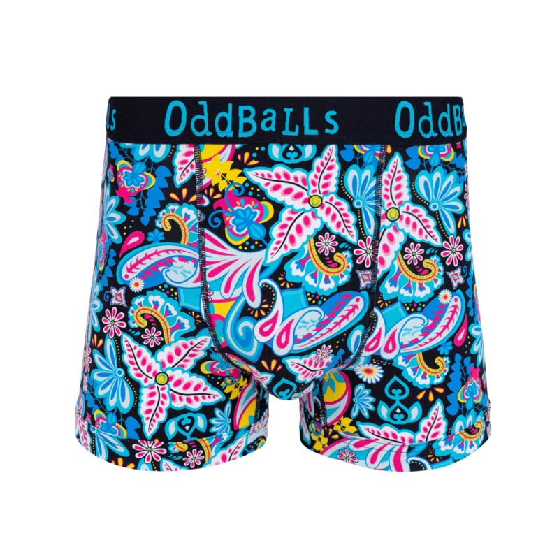 Bloomers - Mens Cotton Boxer Shorts