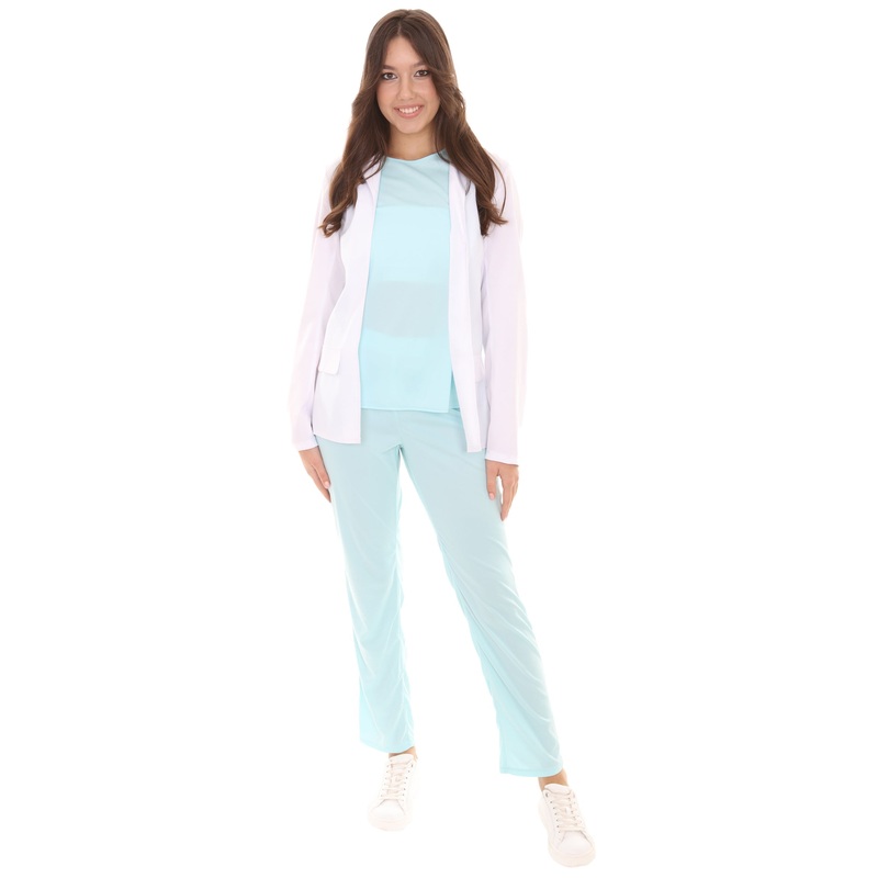 Women's Doctor Uniform Costume | Multi Fancy Costume