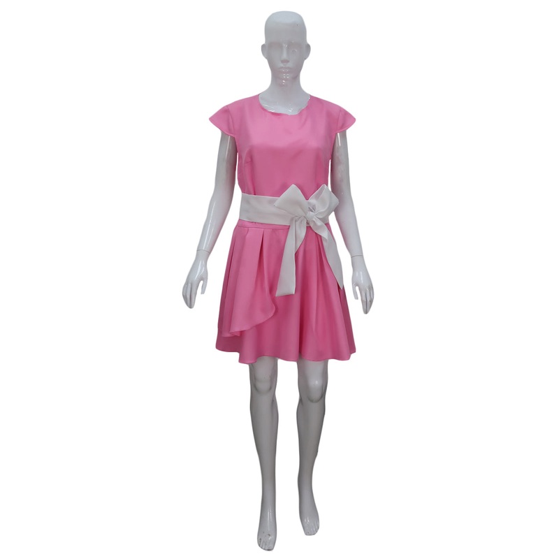 Women's Vintage Celebrity Costume | Pink Fancy Costume