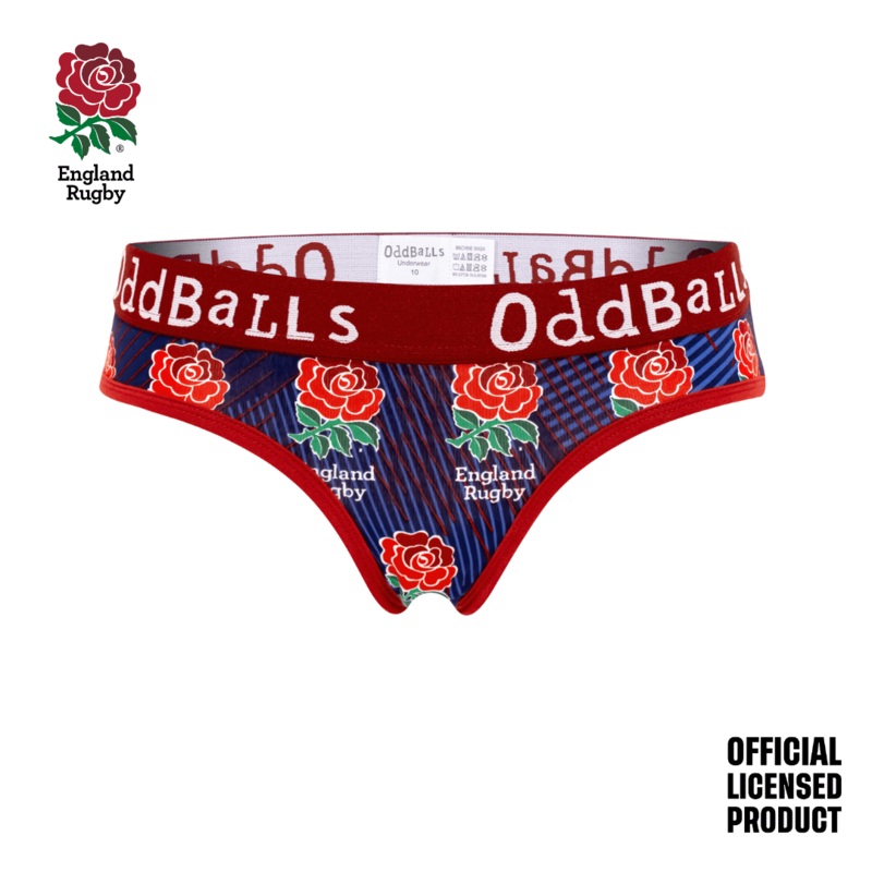 England Rugby 23/24 Alternate - Ladies Briefs