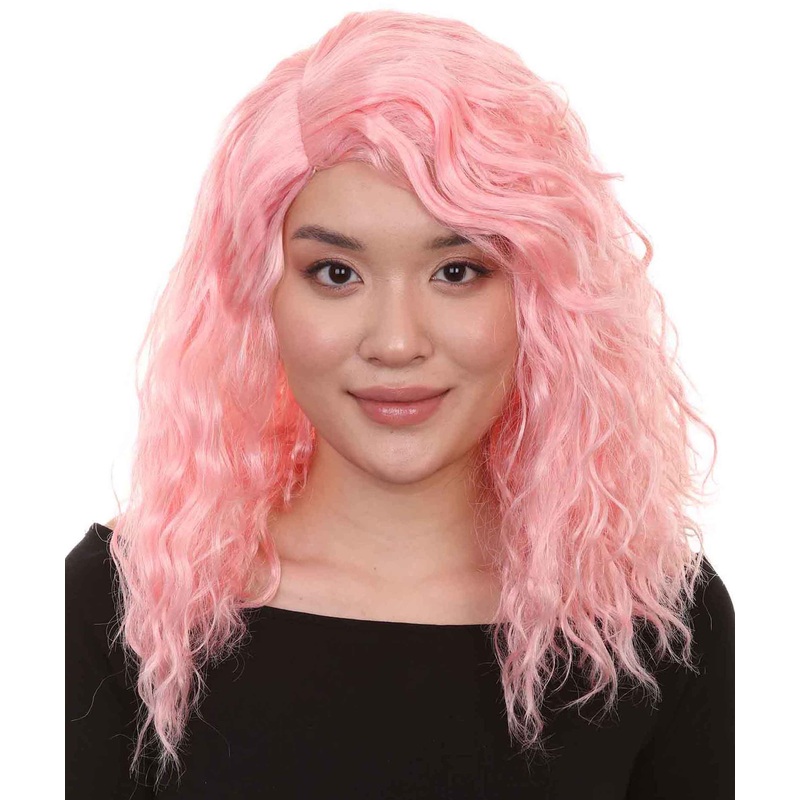 Womens Wig Song Contest 2018 | Pink Celebrity Wigs | Premium Breathable Capless Cap