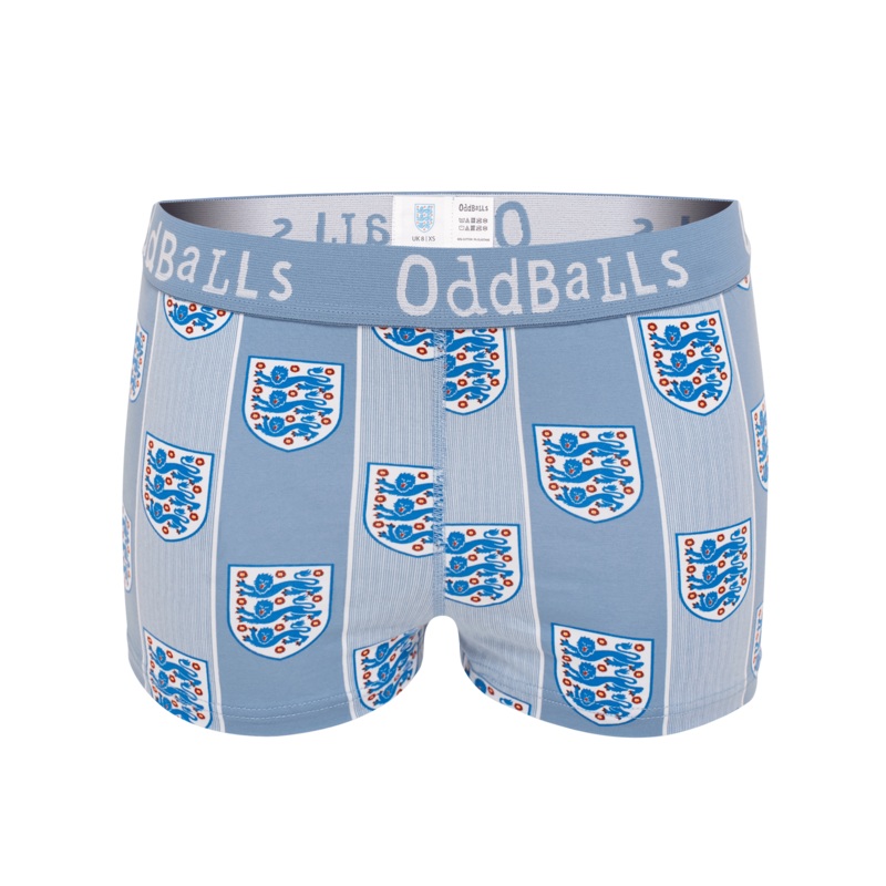 England FA 1996 Away - Ladies Boxers