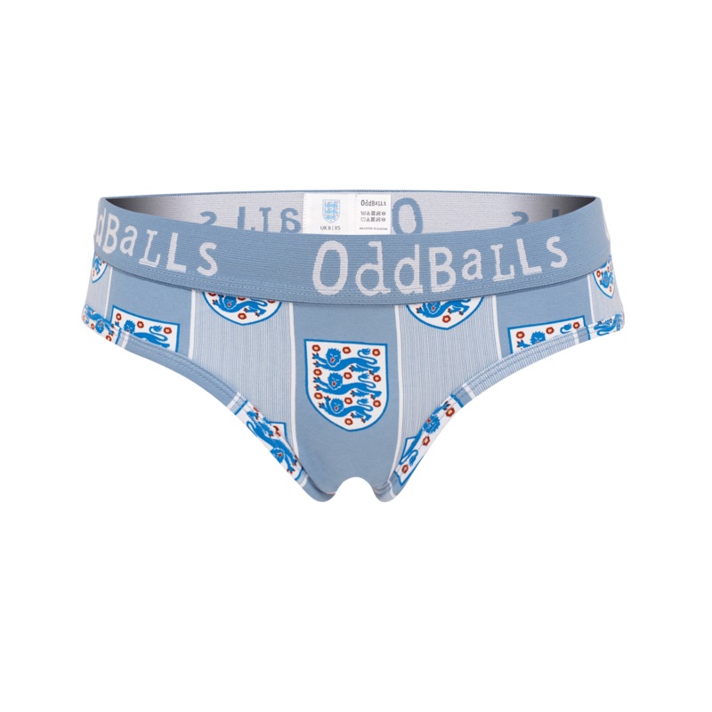 England FA 1996 Away - Ladies Briefs