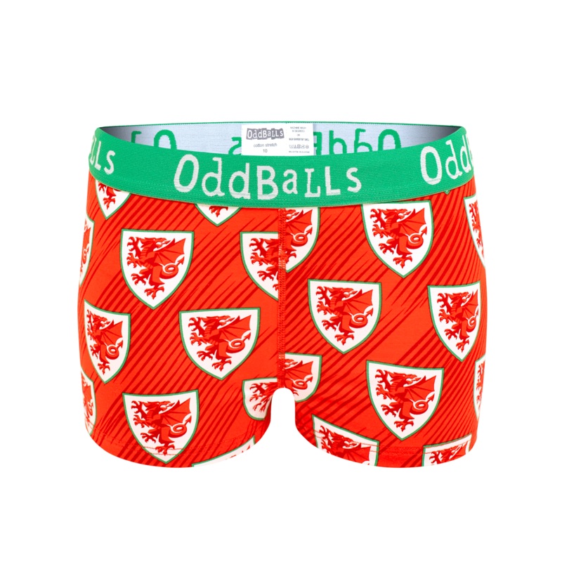 FA Wales - Home - Ladies Boxers