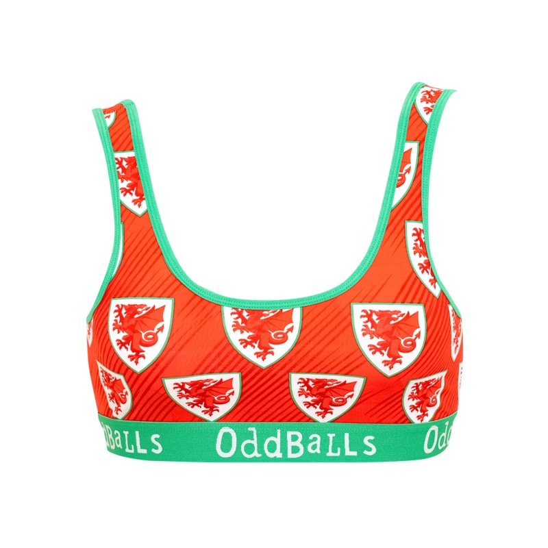 FA Wales - Home - Ladies Bralette