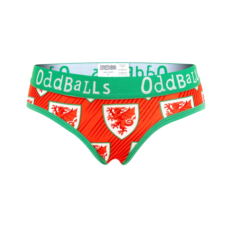 FA Wales - Home - Ladies Briefs