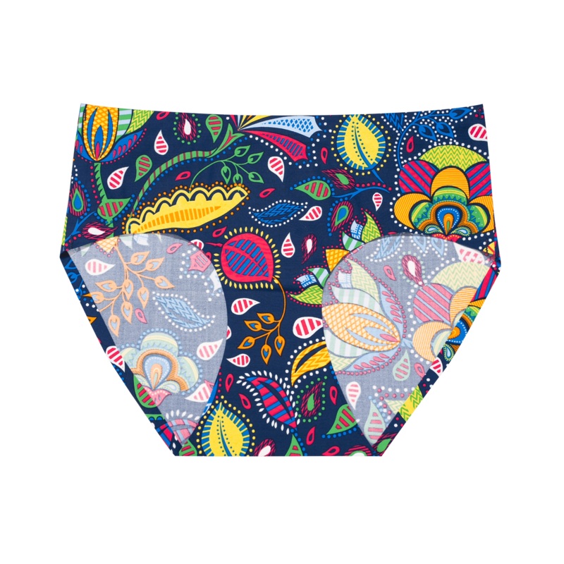 Magic Garden - Seamless Full Briefs
