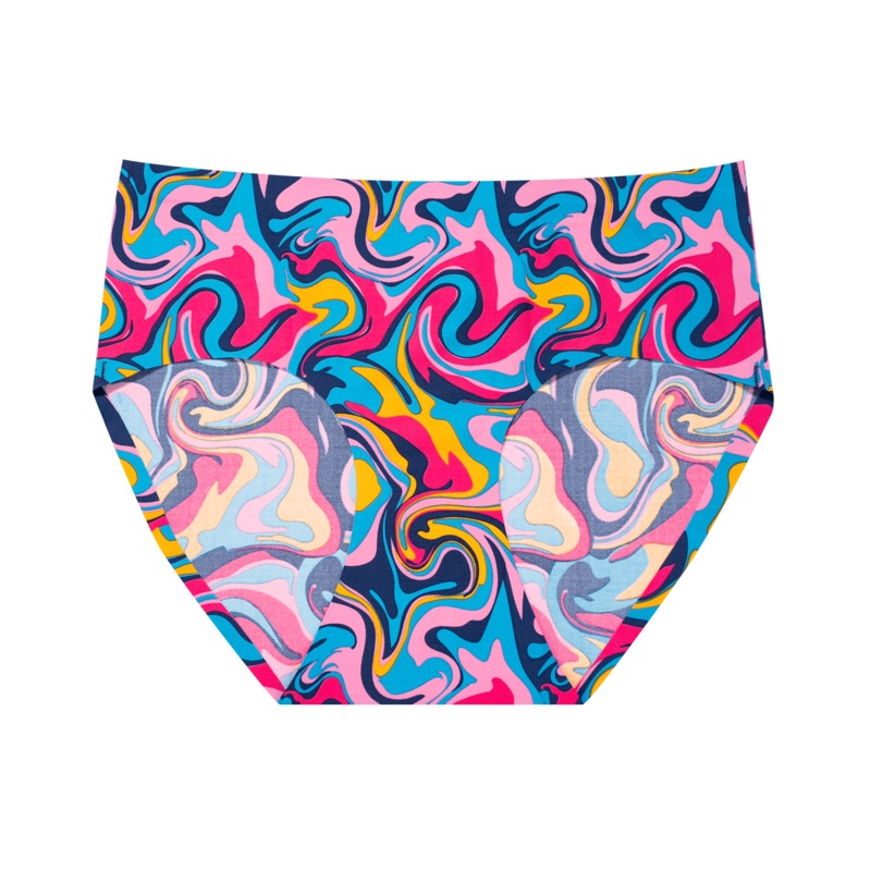 Ripple - Seamless Full Briefs|Size 6|Size 8|Size 10|Size 12|Size 14|Size 16|Size 18|Size 20