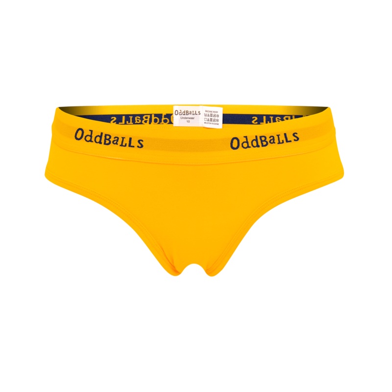 Sweet Potatoes - Ladies Briefs