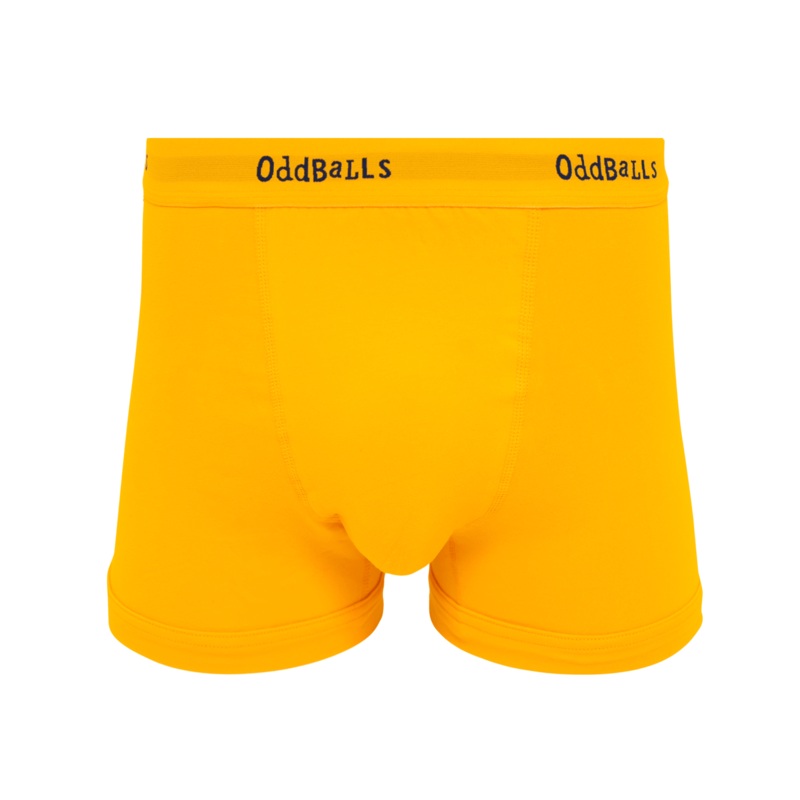 Sweet Potatoes - Mens Cotton Boxer Shorts