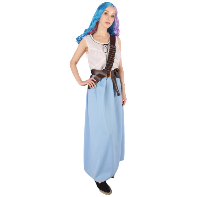 Women's Host Cosplay TV/Movie Costume | Multi Fancy Costume