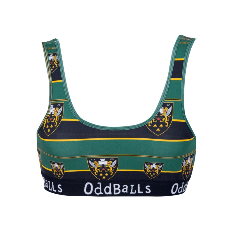 Northampton Saints - Classic - Ladies Bralette
