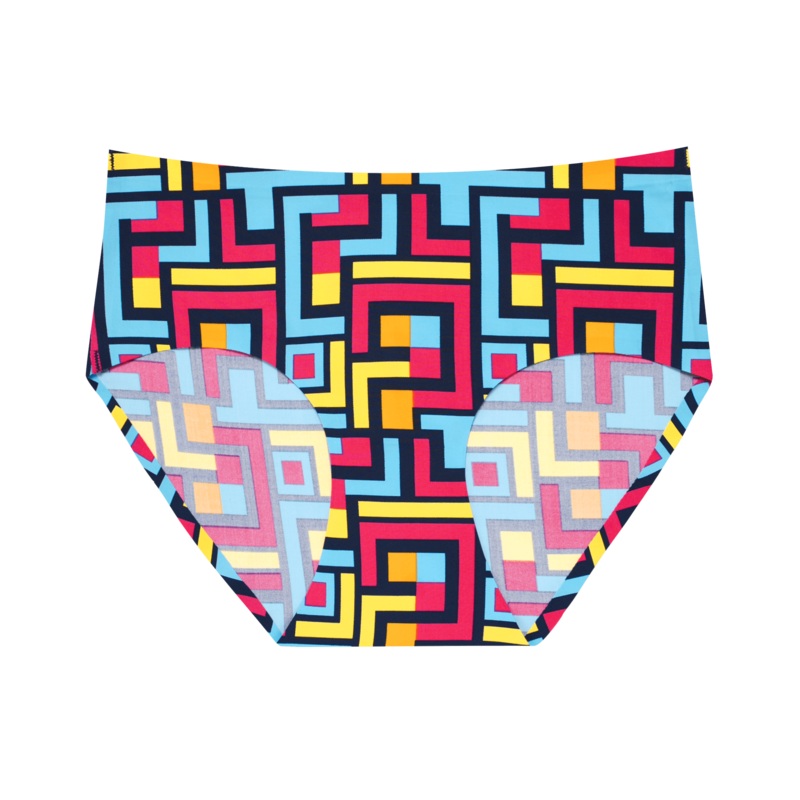 Arcade - Seamless Full Briefs|Size 6|Size 8|Size 10|Size 12|Size 14|Size 16|Size 18|Size 20