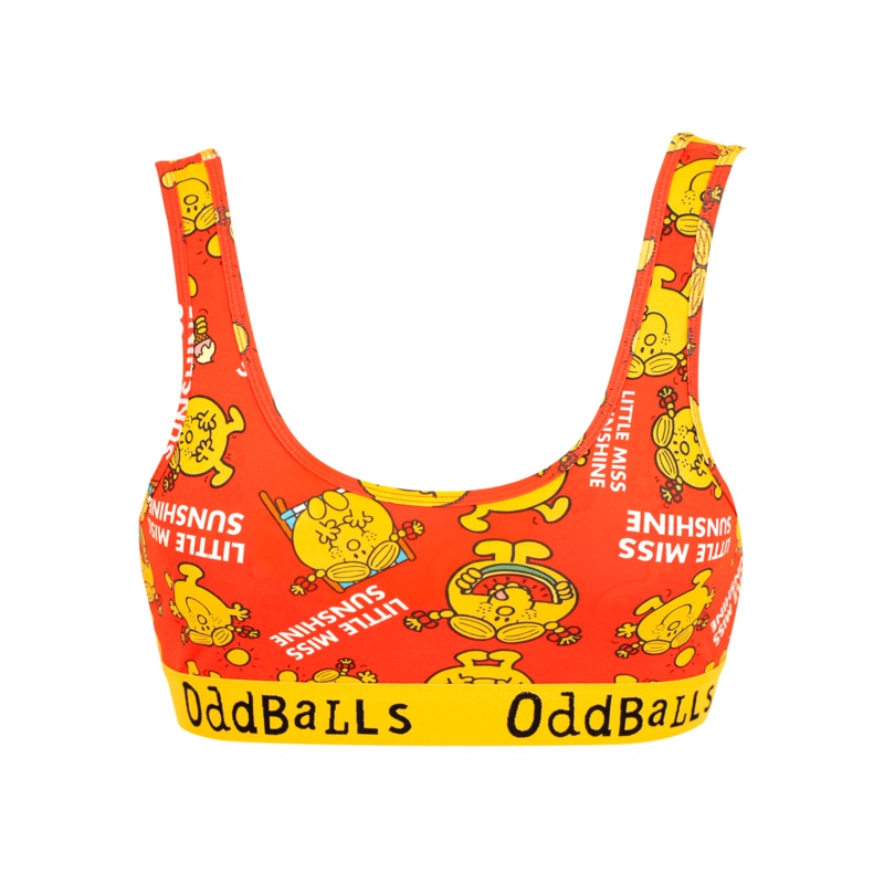 Little Miss Sunshine - Ladies Bralette