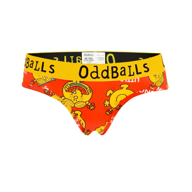 Little Miss Sunshine - Ladies Briefs