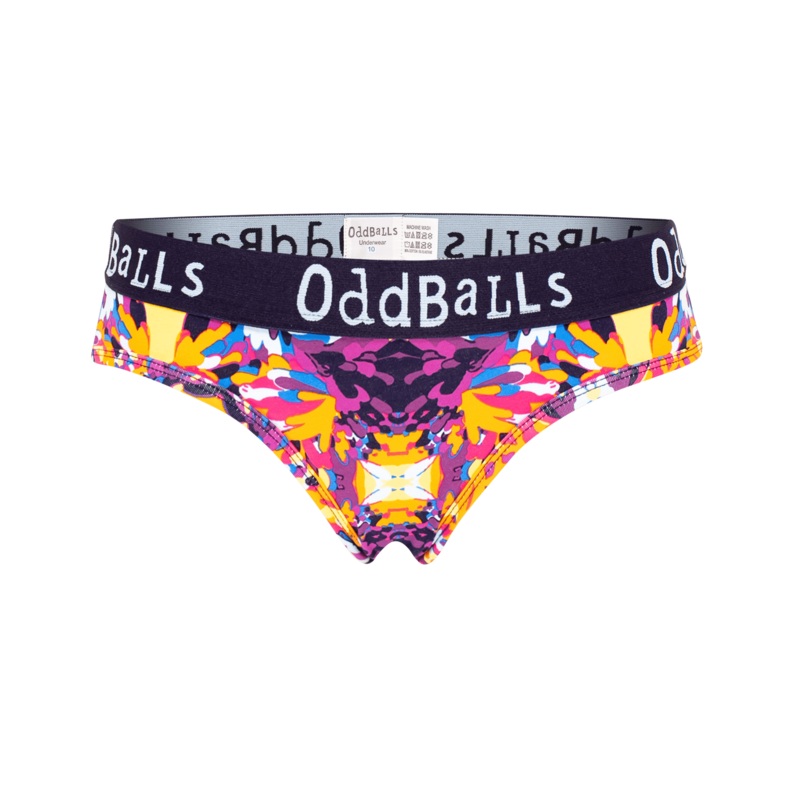 Mystic - Ladies Briefs|Size 6|Size 8|Size 10|Size 12|Size 14|Size 16|Size 18|Size 20