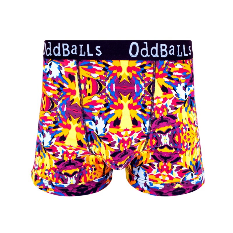 Mystic - Mens Cotton Boxer Shorts