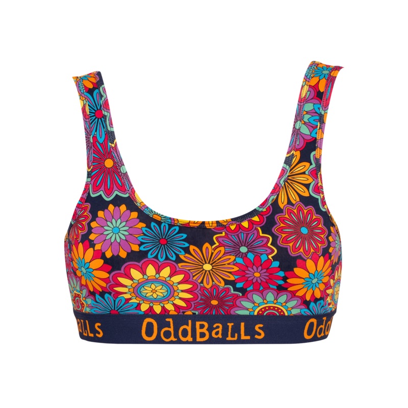 Bouquet - Ladies Bralette|XS|Small|Medium|Large|XL|2XL|3XL