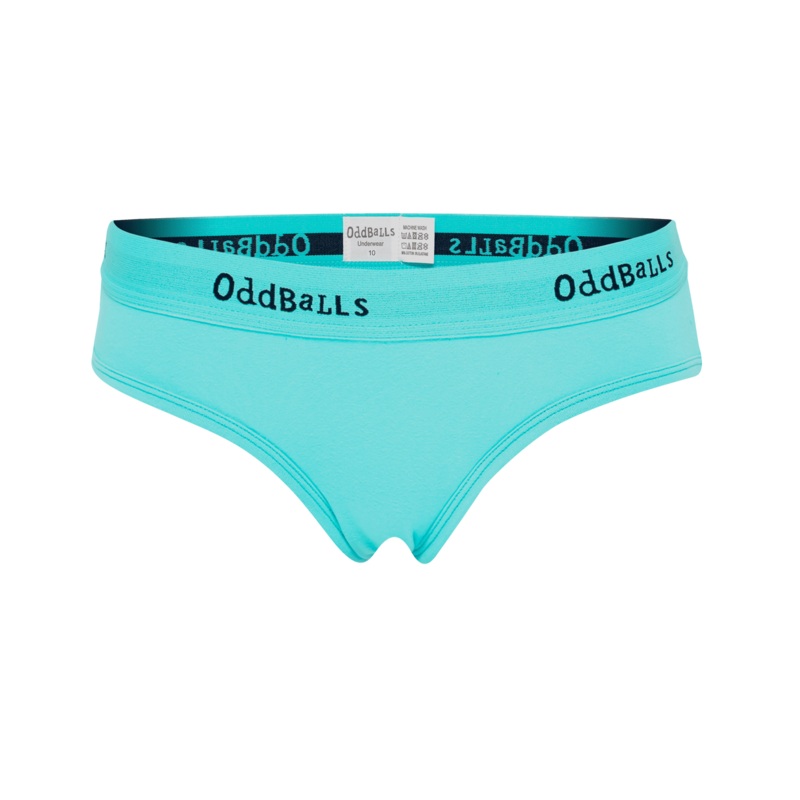 Cool Breeze - Ladies Briefs|Size 6|Size 8|Size 10|Size 12|Size 14|Size 16|Size 18|Size 20