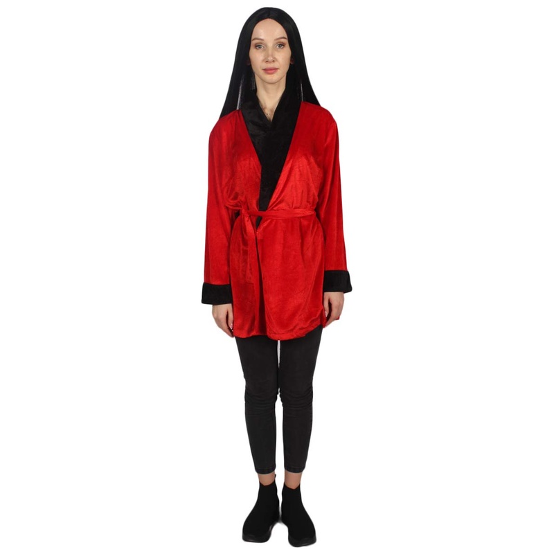 Women's Sexy Girlfriend Smoking Jacket Costume | Multiple Color Options Halloween Costume