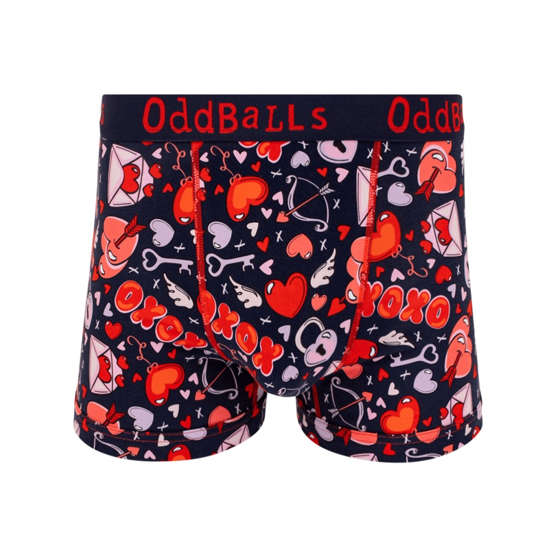 XOXO - Mens Cotton Boxer Shorts