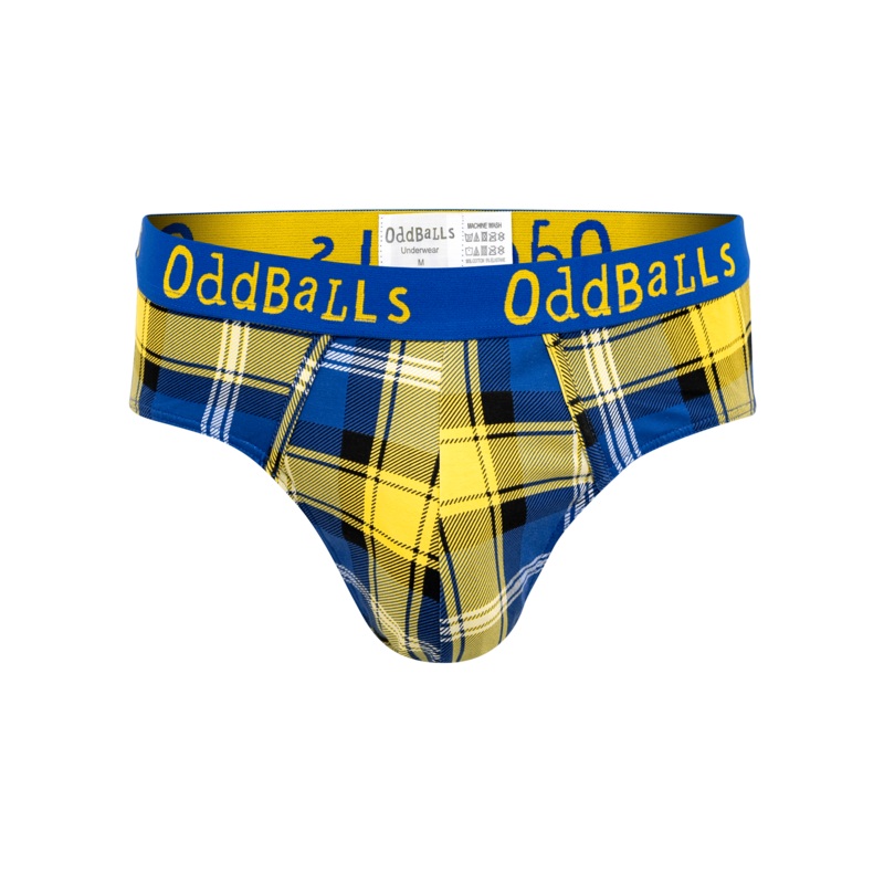 Doddie Weir - Mens Briefs|XXS|XS|Small|Medium|Large|XL|2XL|3XL