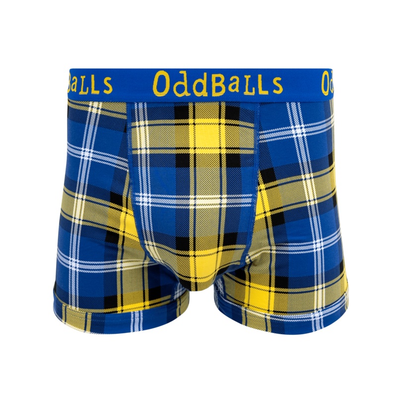 Doddie Weir - Mens Cotton Boxer Shorts