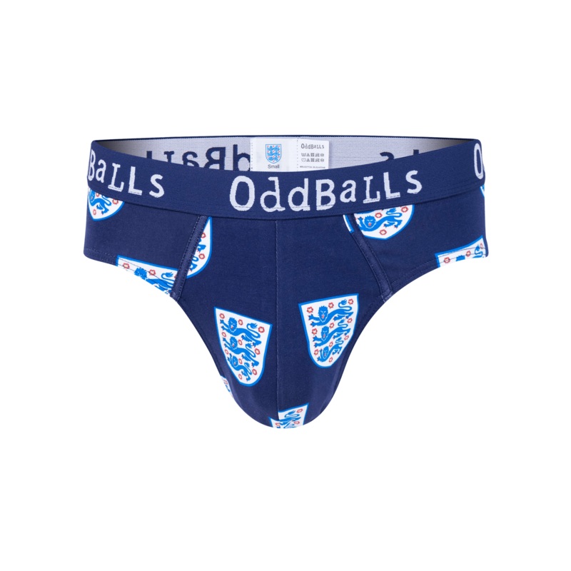 England FA Classic - Mens Briefs