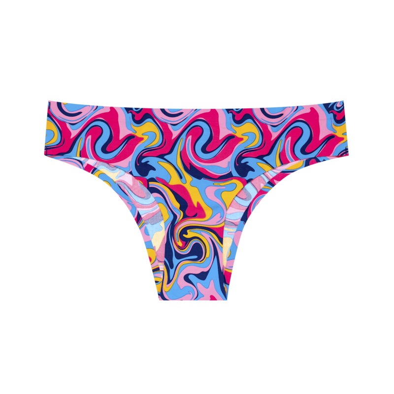 Ripple - Seamless Brazilian Briefs