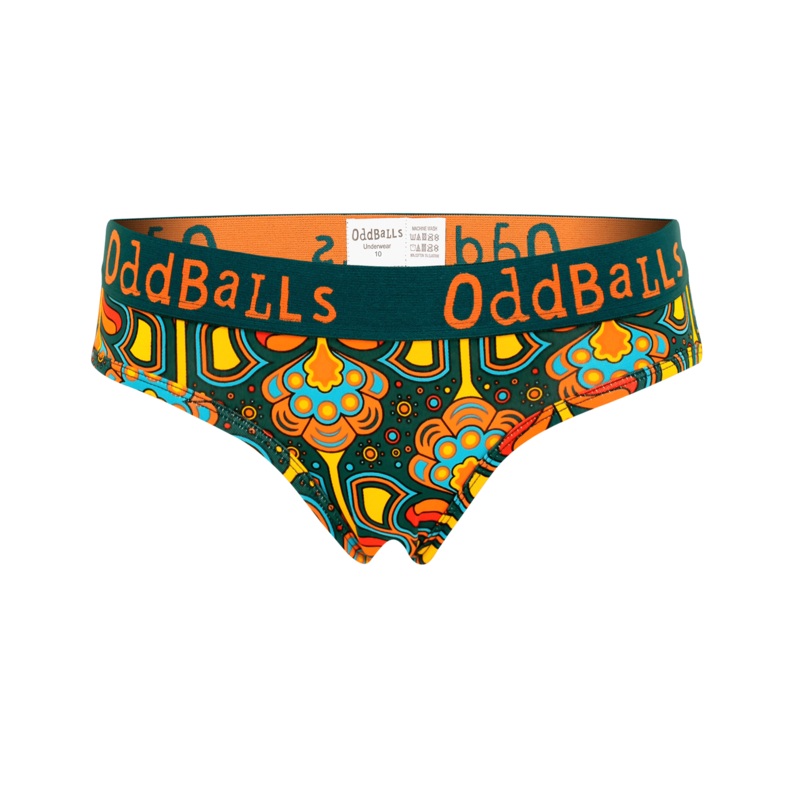 Vintage - Ladies Briefs|Size 6|Size 8|Size 10|Size 12|Size 14|Size 16|Size 18|Size 20