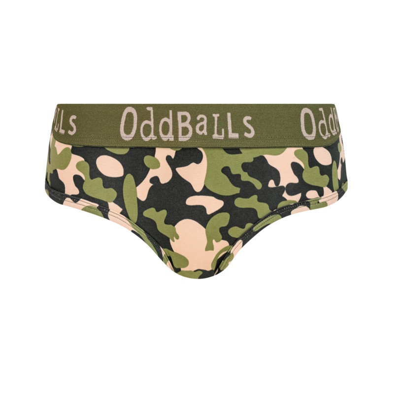 Commando - Ladies Briefs|Size 6|Size 8|Size 10|Size 12|Size 14|Size 16|Size 18|Size 20