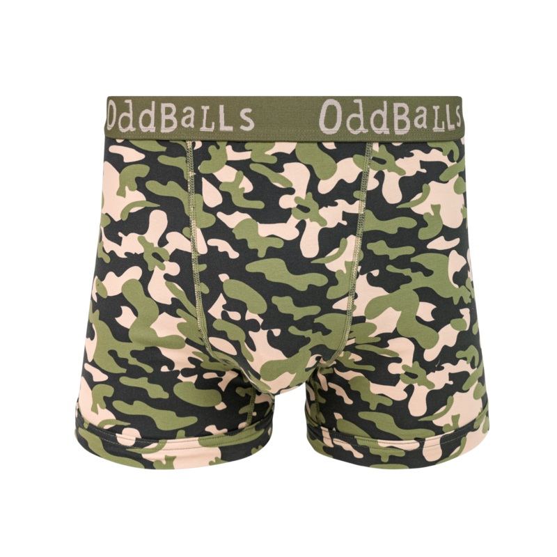 Commando - Mens Cotton Boxer Shorts
