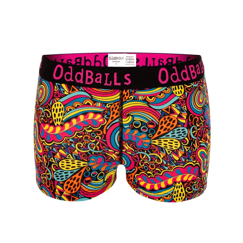 Enchanted - Ladies Boxers|Size 6|Size 8|Size 10|Size 12|Size 14|Size 16|Size 18|Size 20