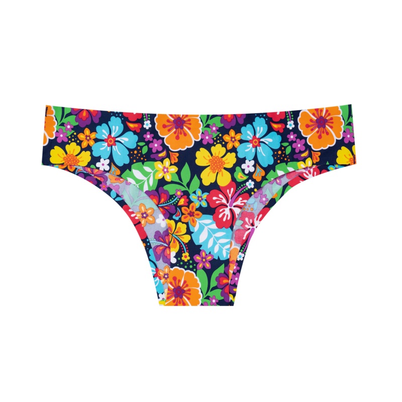 Hawaii - Seamless Brazilian Briefs
