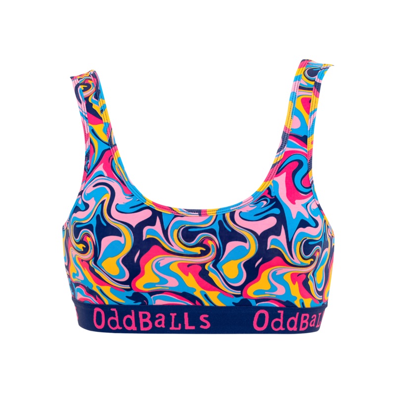 Ripple - Ladies Bralette|XS|Small|Medium|Large|XL|2XL|3XL