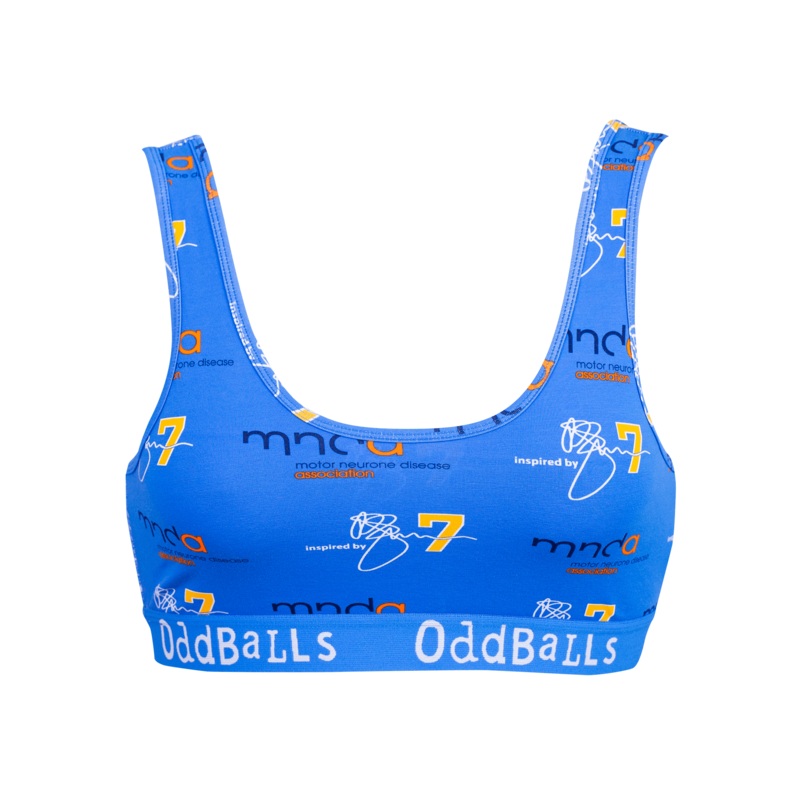 Rob Burrow MND Association - Ladies Bralette