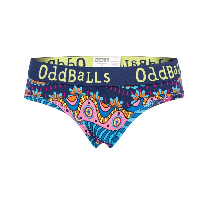 Trifle - Ladies Briefs|Size 6|Size 8|Size 10|Size 12|Size 14|Size 16|Size 18|Size 20