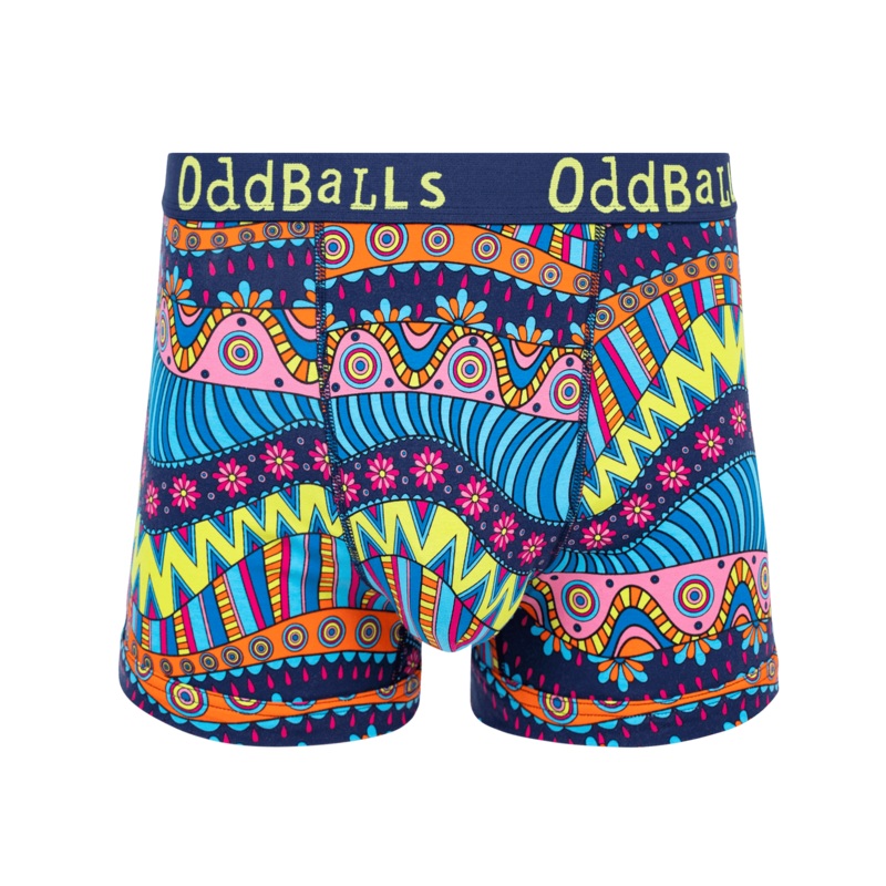 Trifle - Mens Cotton Boxer Shorts