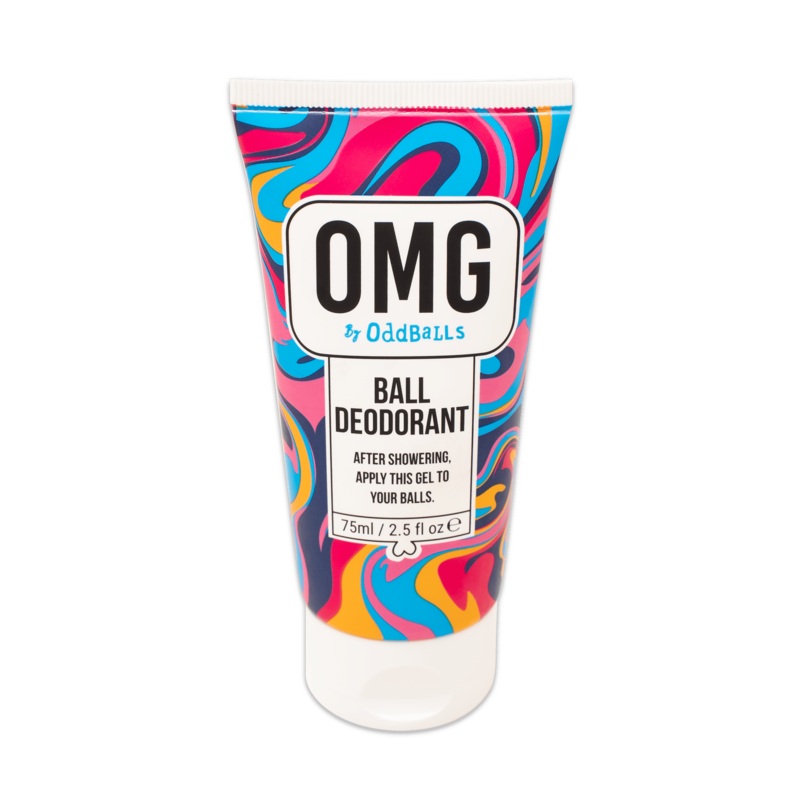 Ball Deodorant - OMG|Regular