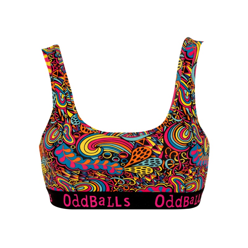 Enchanted - Ladies Bralette|XS|Small|Medium|Large|XL|2XL|3XL