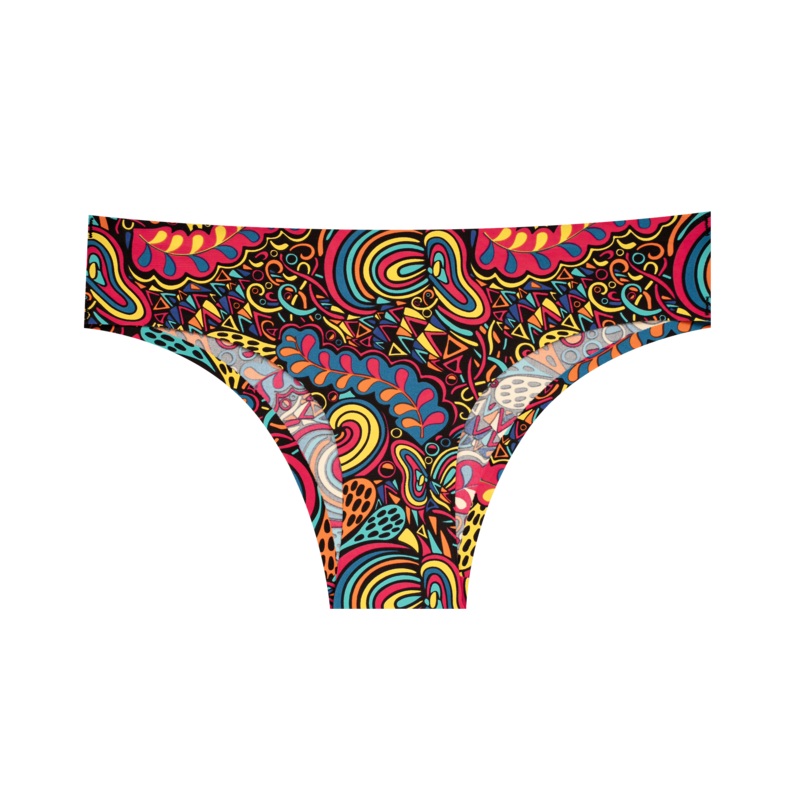 Enchanted - Seamless Brazilian Briefs