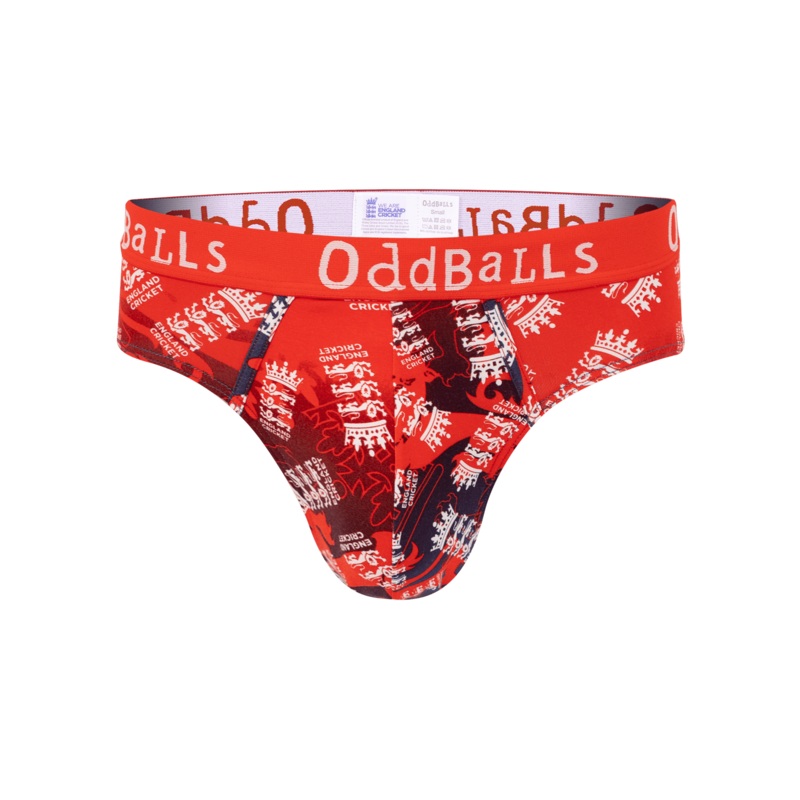 England Cricket IT20 Inspired - Mens Briefs