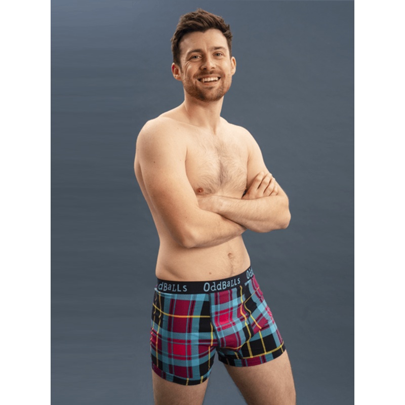 Tartan - Mid-Collection Banner 3